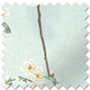 Almond Blossom, Porcelain - Roman Blind